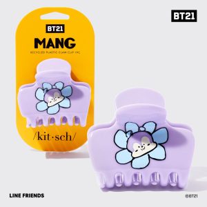 Kitsch x BT21 Cloud Claw Clip in MANG